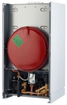 Конвекционный газовый котел Viessmann Vitopend 100-W A1JB012, 34 кВт, двухконтурный